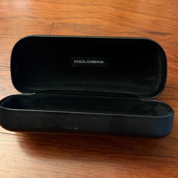 Dolce & Gabanna Black Sunglasses - Picture 8 of 11